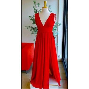Womans formal dress